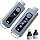 [328FT Long Range & 4K Decode] Wireless HDMI Transmitter and Receiver Wireless Display Adapter for Laptop PC TV Projector Instant Pairing Plug & Play Low Latency Video Audio for Office Presentation