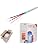 Cables Direct Online Bulk 22/2 Shieleded (FTP) Solid Conductor Cable 500ft Fire/Security Burglar Station Wire Security (Shielded (FTP), 22/2, Solid, 500ft)