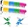120 Pack Bulk Earbud Headphones Multi Colors Earphones Perfect for School Classroom Students Kids Children Gifts and Adults-Wholesale Disposable Earphones
