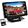 ClearScan T7 7” Touch Screen Film Scanner, Easy-Control Slide & Negative Scanner, 24MP Film Digitizer for 35mm/135/126/110 & Super 8, Converts Old Film to Digital Photos, SD Card Included