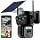 Uniter 6MP Dual Lens Security Cameras,Solar Powered Camera Wireless Outdoor - Image 9