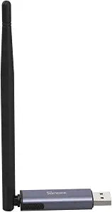 SONOFF Zigbee 3.0 USB Dongle Plus MG24, Zigbee Gateway with EFR32MG24, Thread & Zigbee USB Stick, Zigbee Controller for Home Assistant or Zigbee2MQTT