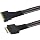 Oculink PCIe PCI-Express SFF-8611 8i to SFF-8654 8i 8X Slimline SSD Data Active Cable 50cm