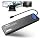 OREI USB C Docking Station Triple Monitor & SplitXtend Laptop Dock, 4K@60Hz - Image 9