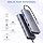 ICZI USB C Hub, 11 in 1 Docking Station Multiport Adapter with 1*HDMI/VGA/Ethernet, SD/TF Card Reader, 4*USB Port, 100W PD and 3.5mm Audio Jack Compatible with MacBook, Dell/HP/Lenovo Laptop, Surface - Image 10