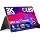 UPERFECT OLED Portable Monitor Touchscreen, 14" 3K 120Hz Gaming Monitor