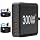 300W GaN Charging Station 10 Port USB C Charger Block Type C Charging Hub