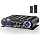 Facmogu 2.1CH Mini Bluetooth Amplifier, RMS 25Wx2+40W Subwoofer Output