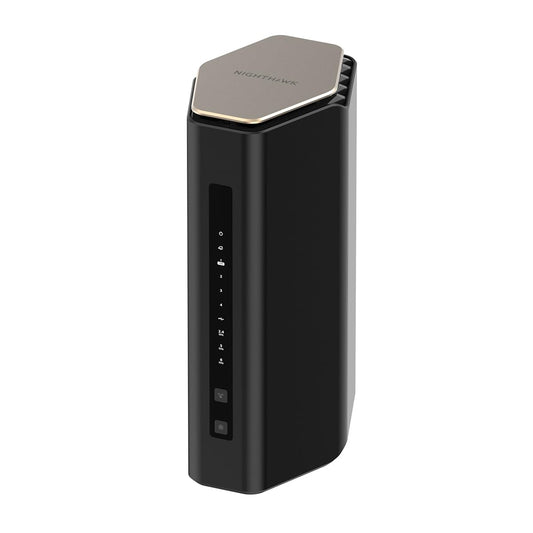 NETGEAR Nighthawk WiFi 7 Router RS600, Up to 3,300 sq ft, 18 Gbps