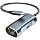 USB C to Ethernet Adapter with 100W Charging Port, 1Gbps Ethernet to USB C Adapter for Chromecast with Google TV, Type-C Gigabit Ethernet LAN Network Connector with Power Delivery