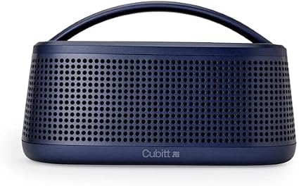 Cubitt Power Pro Gen2 Portable Bluetooth Speaker – Deepest Blue