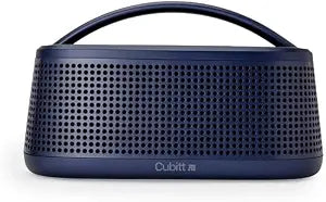 Cubitt Power Pro Gen2 Portable Bluetooth Speaker – Deepest Blue