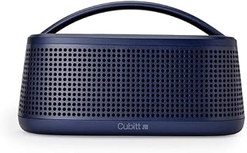 Cubitt Power Pro Gen2 Portable Bluetooth Speaker – Deepest Blue - Image 1