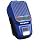 Wearable Bluetooth Speaker, Clip-On Mini Speaker with Built-in Mics,Blue