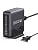 USB C Charger Multiple, 350W GaN Charging Station Hub Brick, 8 Port Fast Charger Block, USB Power Adapter Plug for Samsung/iPhone/Google, PD100W+65W Laptop Charger for MacBook Pro/Air - Image 9