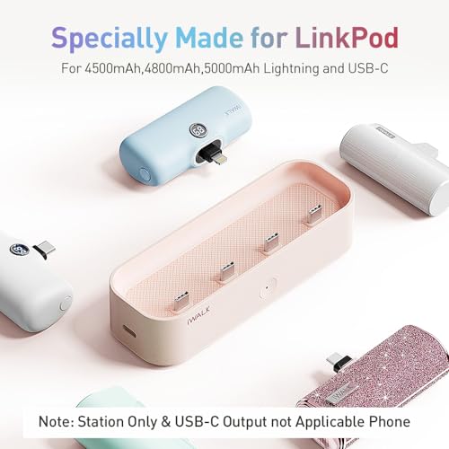 iWALK LinkPod Station for iWALK LinkPod Portable Cha | Charging & Powe - Image 4