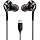 AKG Wired In-Ear Earbuds with Mic USB-C Earbuds with Braided Cable Compatible with Samsung Galaxy S24 Ultra, S24+, S23, S22, S21, S10, S10E & iPhone 15 Series