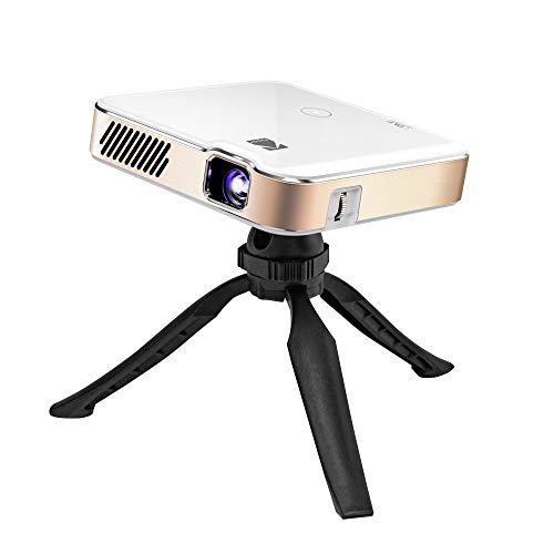 KODAK Luma 450 Smart Projector, Native 1080p, WiFi, Tripod