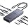 UGREEN USB C Docking Station Dual Monitor, 7-in-1 Aluminum Dock with 2xHDMI