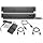 Dell Pro Smart Dock SD25 Bundle – USB C Docking Station with 130W Charging + HDMI Cable, USB C Cable, DisplayPort Cable + Cleaning Cloth, Multi-Display Support, 2.5GbE Ethernet, Black - Image 9