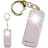Ultrathin Personal Alarm Waterproof Replaceable Battery Strobe Light