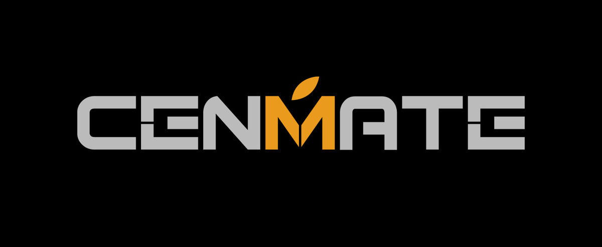 CENMATE Hybrid 3*2.5/3.5" SATA HDD/SSD+3* M / B+M Key M.2 NVMe Enclosure with Cooling Fan and USB A/C 3.2 Gen 2, Hard Drive Enclosure Support 90TB(3*22TB HDD+3*8TB 2230/2242/2260/2280/22110 SSDs)
