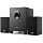 OR O R O W OROW S211 New USB-Powered 2.1 Multimedia Speakers System with Subwoofer,16W Computer Speakers,Strong Bass,3.5mm Audio Inputs,Great for PC/PS4/TV (Wooden)