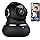 litokam 2K Indoor Security Camera, 360° Cameras for Home Security Indoor with Motion Detection, Pet Cam with Phone App, Baby Monitor-Night Vision