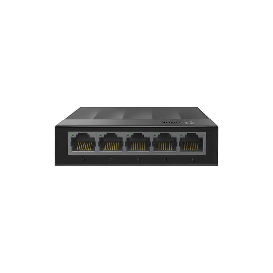 TP-Link LS1005G, Litewave 5 Port Gigabit Ethernet Unmanaged Switch