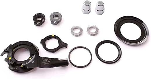 CYCLING_EQUIPMENT Hub Components SM-7R45 Nexus Incl. CJ-NX10 Hubs, Adult Unisex, Multicoloured (Multicoloured), One Size