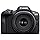 Canon EOS R100 Mirrorless Camera RF-S18-45mm F4.5-6.3 is STM Lens Kit