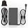 Slim 140W USB‑C Laptop Charger fit for Lenovo Legion Pro 5 5i 7 7i Legion 9