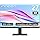 INNOCN 27" 4K USB-C Monitor for Laptop MacBook/Mac mini - 16:9 IPS 3840 x 2160 Display, HDR400, DeltaE＜2, DisplayPort, HDMI PC Monitor, 1.07B+ Colors, Built-in Speakers, Adjustable Stand, Black