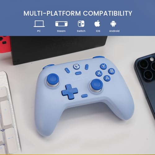 GameSir Nova Lite Wireless Controller for PC,Hall Effect Sticks & Trigger