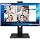 SKitphrati 27'' Business Webcam Monitor, 1080P IPS 120HZ, Video Conference Monitor - Built-in Adjustable 3MP Webcam, Mic Array, Speakers, Eye Care, Frameless, HDMI, DisplayPort, VGA, USB 2.0
