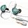 BQEYZ NI Wired in Ear Monitor, Gaming Earbuds with 3.5 & 4.4mm Plugs IEM