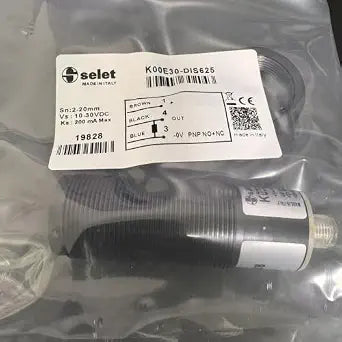 Compatible for Proximity Switch K00E30-DIS625 Sensor Accessories