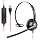 Callez USB Headset with ENC Dual Noise Cancelling Microphone for PC Laptop