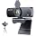 4K Webcam for PC with Fast Autofocus and Sony Sensor, Dual Noise-Reduction Microphones, Auto Light Correction, 4K 30FPS UHD, 77° FOV USB Webcam with Tripod for Zoom, Teams, Mac and Streaming