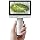 BEAVERLAB Finder 4.0" Microscope for Kids, Handheld Miniscope, 1600X Portable Kids Digital Mini Pocket Microscope for Boys Girls, Educational Science Kit Toys