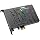 Game Capture Card, HDMI PCI-E 4K 30fps Record