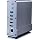 VALUE USB-C Docking Station 16-in-1, HDMI/DP 4K60, Gigabit Ethernet, USB-A, USB-C, PD, SD/microSD, Audio