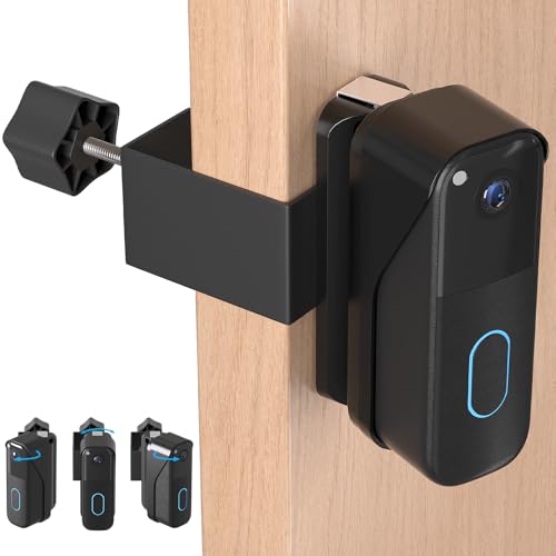 Anti-Theft Doorbell Mount for Blink Video Doorbell C - Image 2