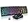 RedThunder K10 Wireless Gaming Keyboard and Mouse Combo, LED Backlit Rechargeable 3800mAh Battery, Mechanical Feel Anti-ghosting Keyboard + 7D 3200DPI Mice for PC Gamer (Black) - Image 9
