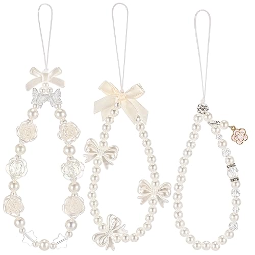 Phone Charm Wrist Strap — Cute Secure Carry Accessory - Image 2