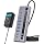 Minisopuru 9-in-1 Powered USB C Hub 10Gbps, MAX 45W Charging, 72W Adapter - Image 9
