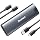 dockteck Tool-Free M.2 NVMe SATA SSD Enclosure for SSDs 2230/2242/2260/2280