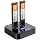 MAIWO M.2 NVMe & SATA Cloner 20Gbps USB 3.2 Gen 2x2 External SSD Offline Duplicator Docking Station Tool-Free for M-Key B+M Key 2230 2242 2260 2280 22110