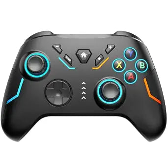 YAEYE Wireless PC Game Controller for Windows(7/8/10/11)/Android/PS3