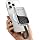 GiGimundo 2TB Magnetic Portable SSD, External SSD Up to 2000MB/s with USB-C 3.2 Gen 2x2, 4K ProRes HDR Record and Store, External Solid State Drives Compatible with iPhone 17/16/15 Pro Max, Tablet - Image 9